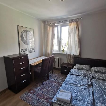 Broniewskiego Appartement Gdańsk Buitenkant foto