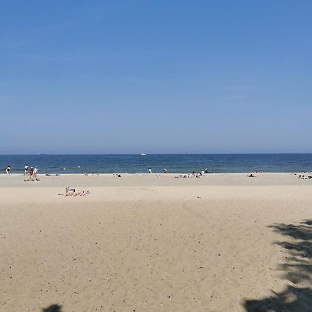 Broniewskiego Appartement Gdańsk Buitenkant foto