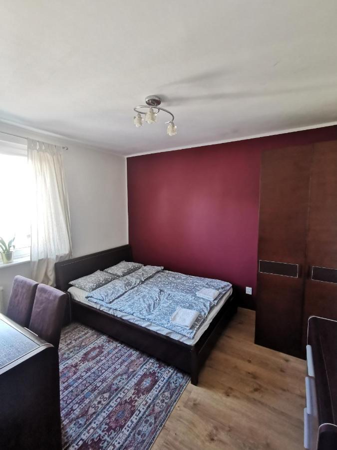 Broniewskiego Appartement Gdańsk Buitenkant foto
