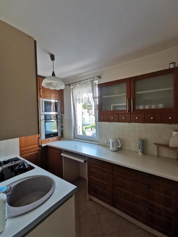 Broniewskiego Appartement Gdańsk Buitenkant foto