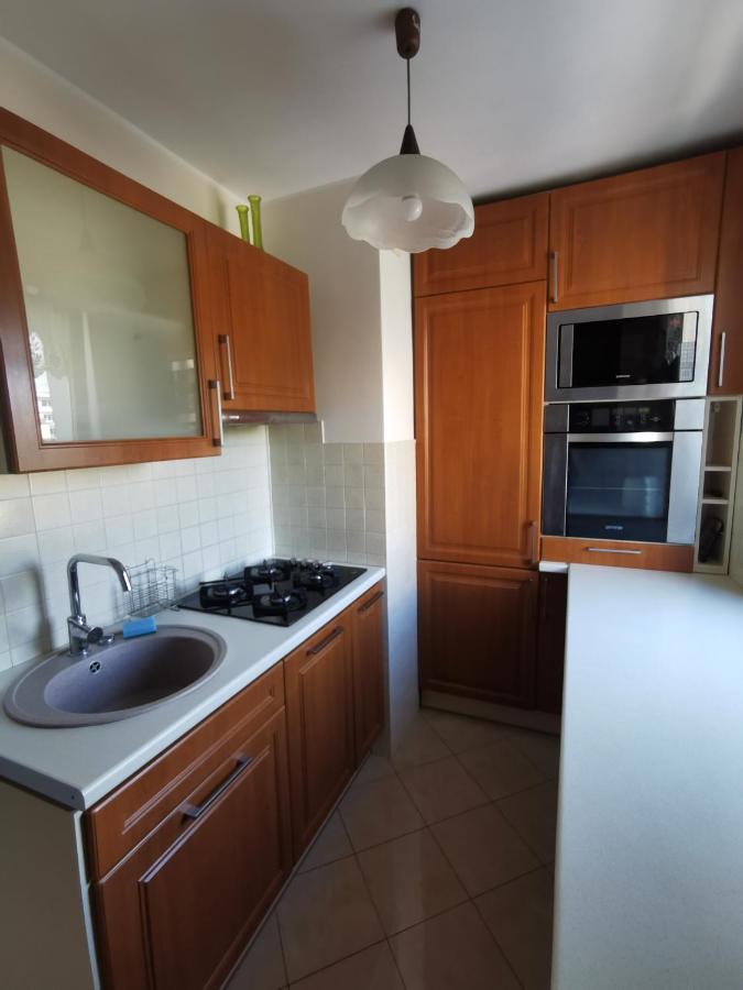 Broniewskiego Appartement Gdańsk Buitenkant foto