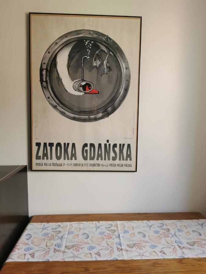 Broniewskiego Appartement Gdańsk Buitenkant foto