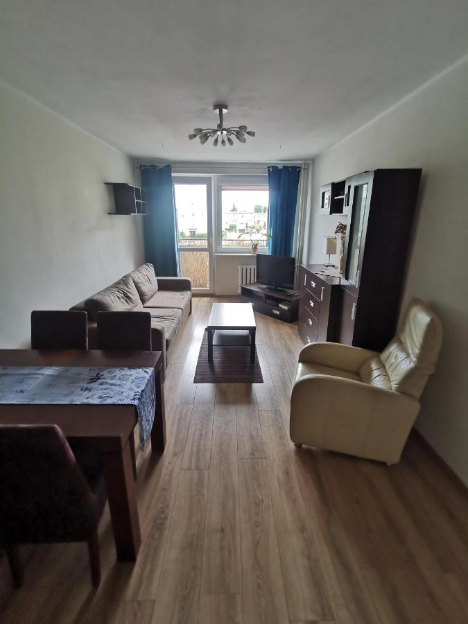 Broniewskiego Appartement Gdańsk Buitenkant foto