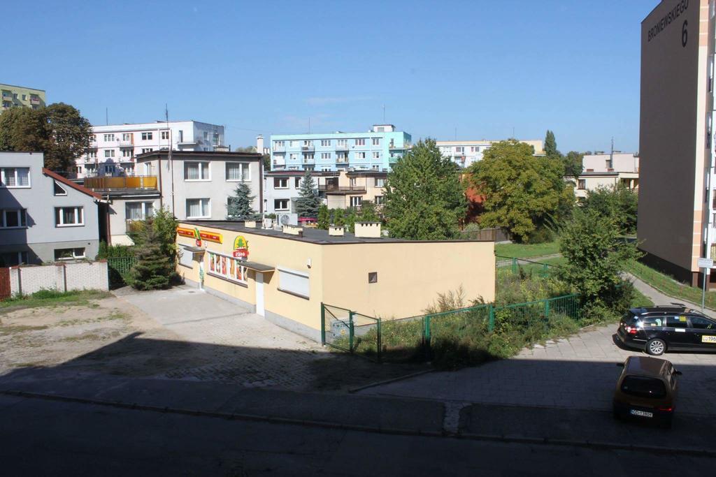 Broniewskiego Appartement Gdańsk Buitenkant foto